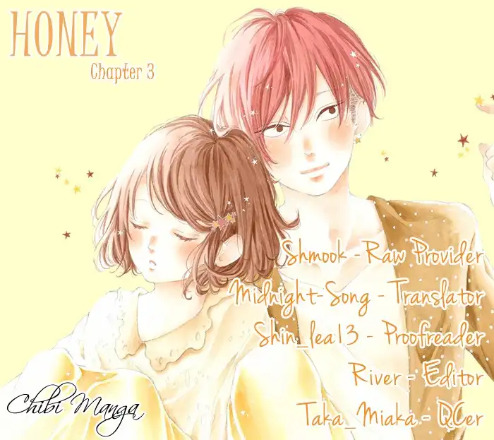 Honey (MEGURO Amu) Chapter 3 2